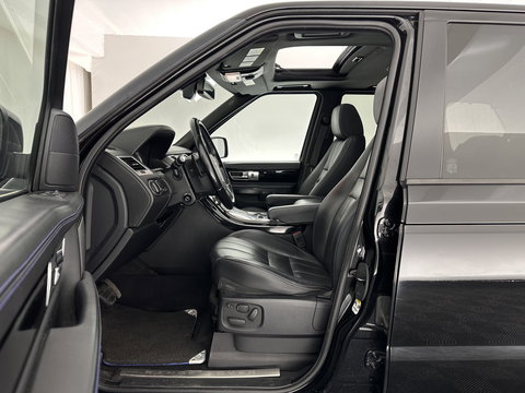 Land Rover Range Rover Sport 3.0 SdV6 Autobiography Exterior Design Pack Aut. *PANO | LEATHER | XENON | MEMORY-PACK | HEATED-COMFORTSEATS | CAMERA | NAVI-FULLMAP | AIR-SUSPENSION | PRIVACY-GLASS | SHIFT-PADDLES | ECC | PDC | CRUIISE | 20''ALU | TOWBAR*