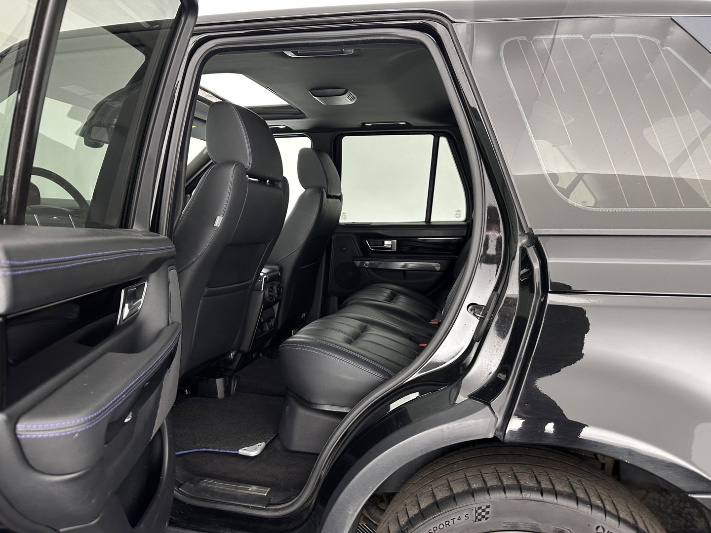 Land Rover Range Rover Sport 3.0 SdV6 Autobiography Exterior Design Pack Aut. *PANO | LEATHER | XENON | MEMORY-PACK | HEATED-COMFORTSEATS | CAMERA | NAVI-FULLMAP | AIR-SUSPENSION | PRIVACY-GLASS | SHIFT-PADDLES | ECC | PDC | CRUIISE | 20''ALU | TOWBAR*