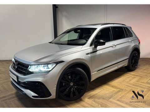 Volkswagen Tiguan 1.5 TSI R-Line PANO KEYLESS CAM