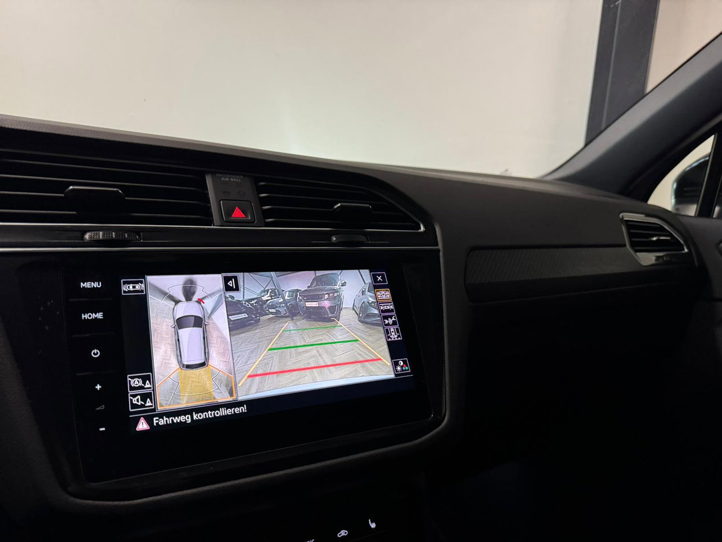 Volkswagen Tiguan 1.5 TSI R-Line PANO KEYLESS CAM