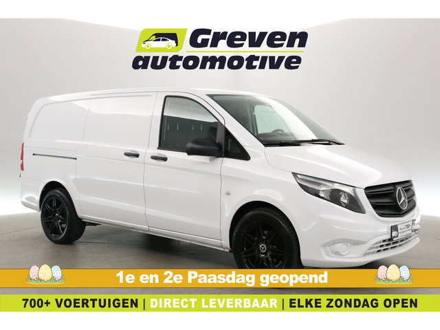 Mercedes-Benz Vito - 114 CDI Lang | Aut. | Airco | Adap. Cruise | Camera | 3 Zits | Trekhaak | Carplay | Navi
