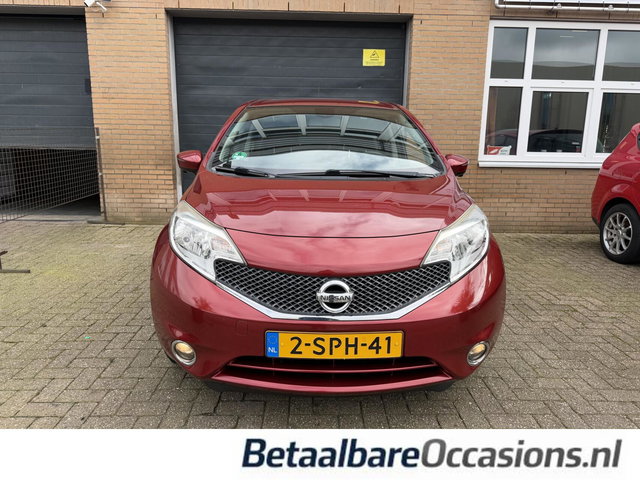 Nissan Note - 1.2 Connect Edition
