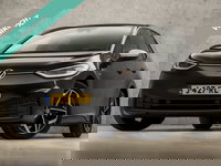 Volkswagen ID.3 - First Plus 58 kWh 204Pk Automaat (APPLE CARPLAY, GROOT NAVI, CAMERA, STUUR/STOELVERWARMING, KEYLESS, GETINT GLAS, ADAPTIVE CRUISE, ZWART HEMEL, NIEUWSTAAT)