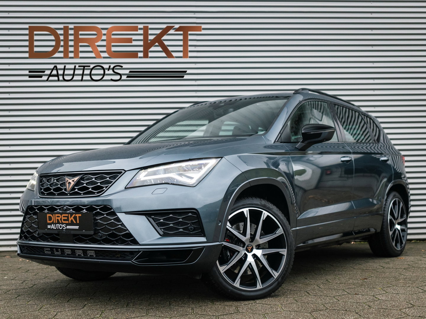CUPRA Ateca 2.0 TSI 4DRIVE PANO BEATS 360 CAMERA TREKHAAK