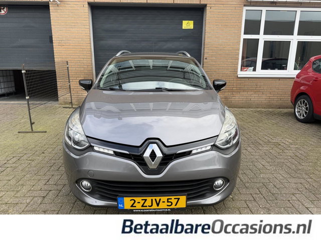 Renault Clio - Estate 0.9 TCe Night&Day