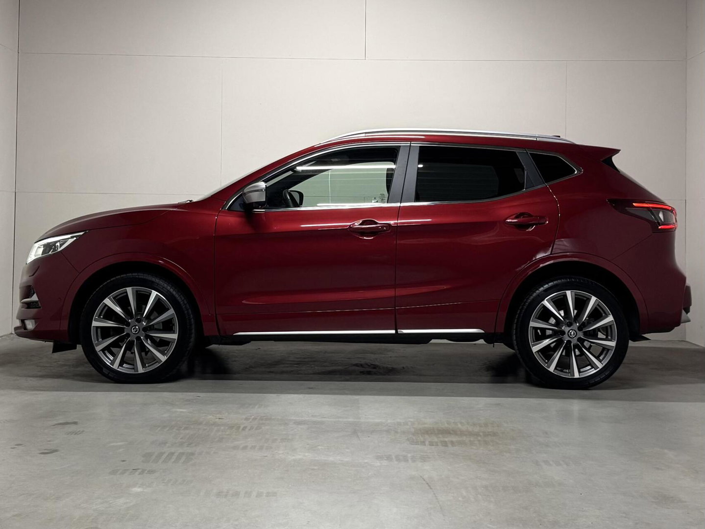 Nissan QASHQAI 1.3 DIG-T Tekna+ Pano Leer 360° CarPlay Trekh. NAP