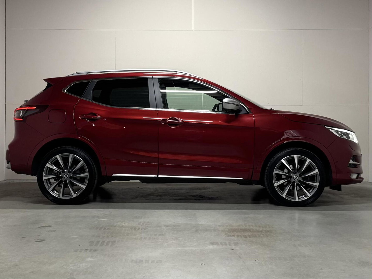 Nissan QASHQAI 1.3 DIG-T Tekna+ Pano Leer 360° CarPlay Trekh. NAP