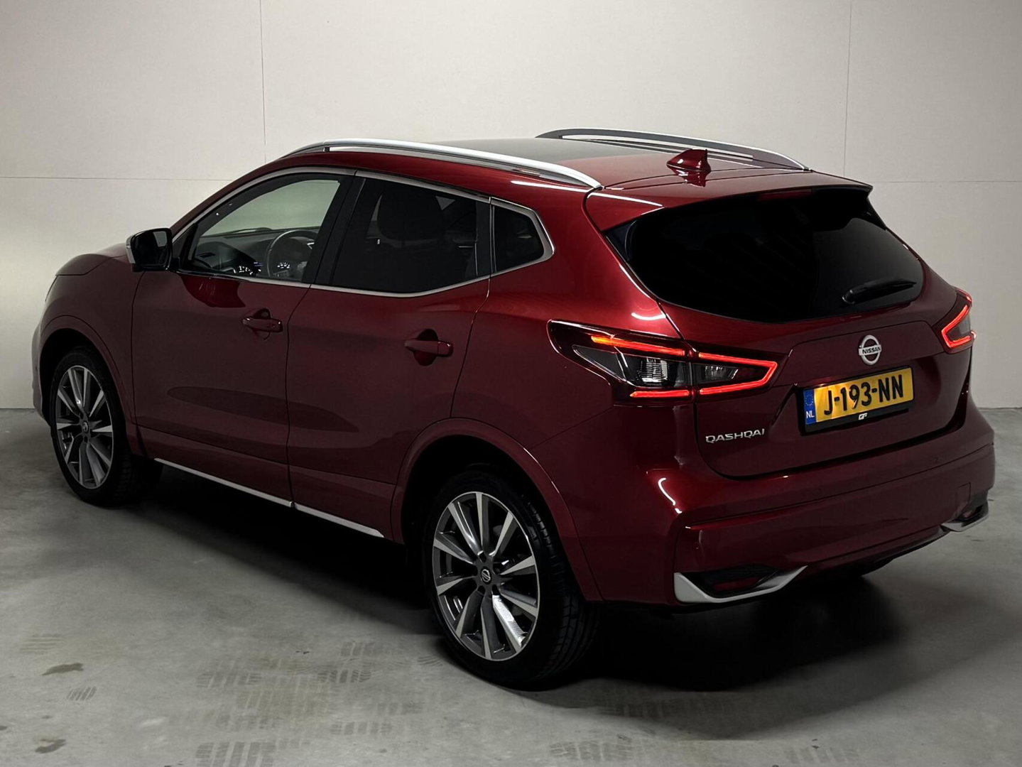 Nissan QASHQAI 1.3 DIG-T Tekna+ Pano Leer 360° CarPlay Trekh. NAP