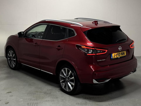 Nissan QASHQAI 1.3 DIG-T Tekna+ Pano Leer 360° CarPlay Trekh. NAP