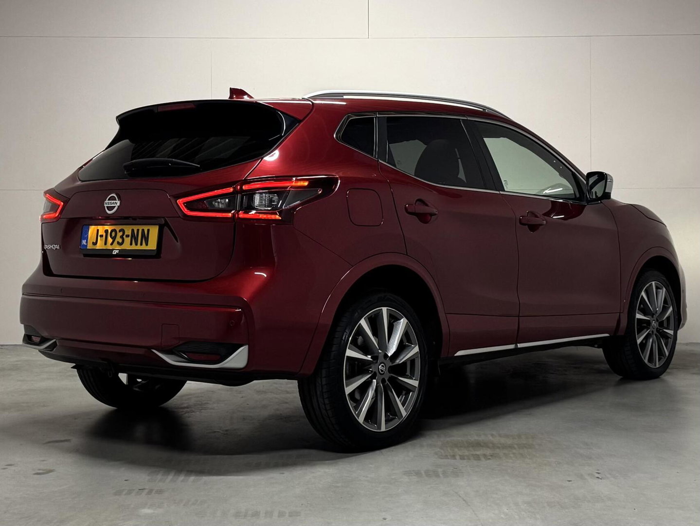 Nissan QASHQAI 1.3 DIG-T Tekna+ Pano Leer 360° CarPlay Trekh. NAP