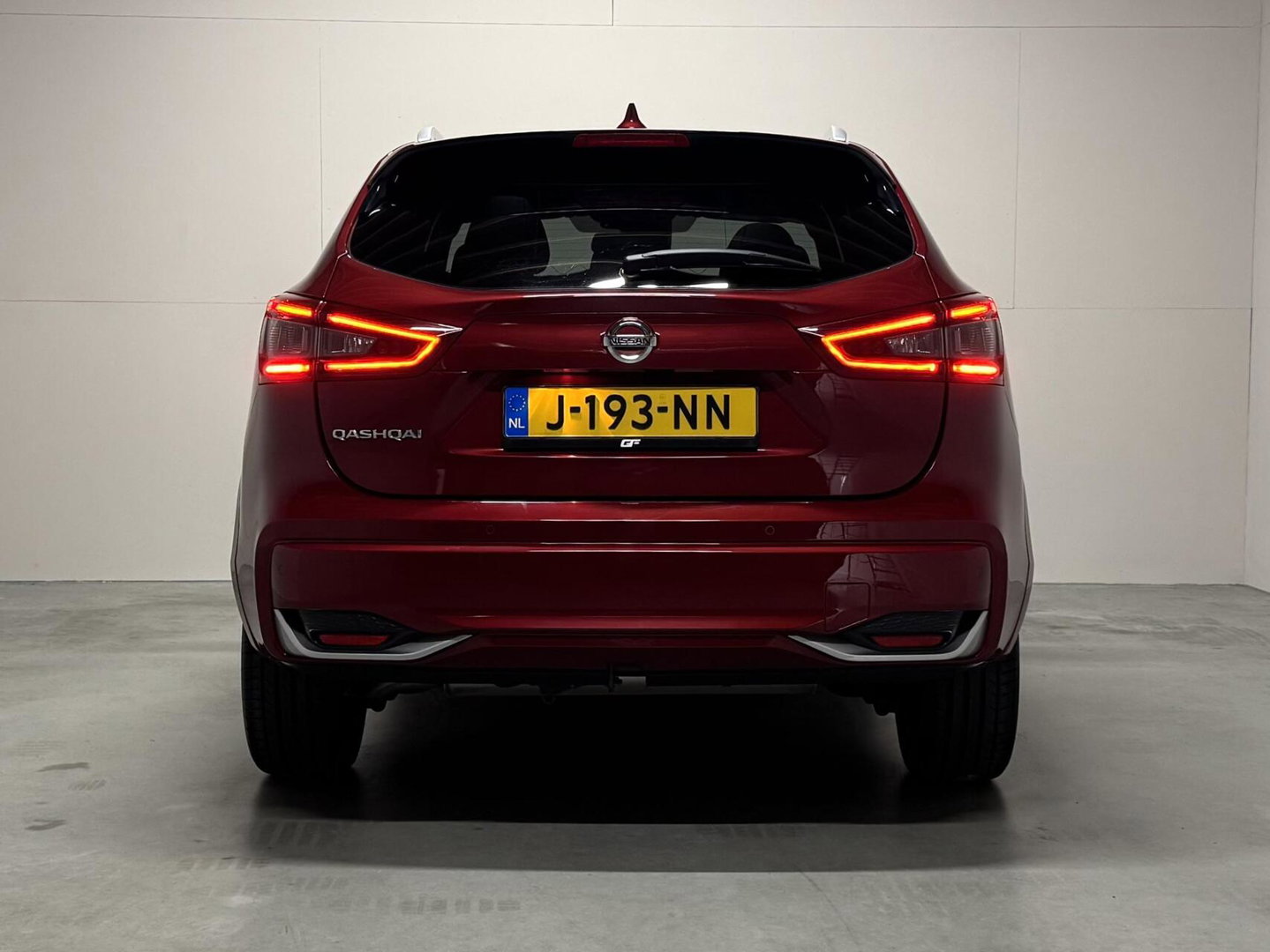 Nissan QASHQAI 1.3 DIG-T Tekna+ Pano Leer 360° CarPlay Trekh. NAP