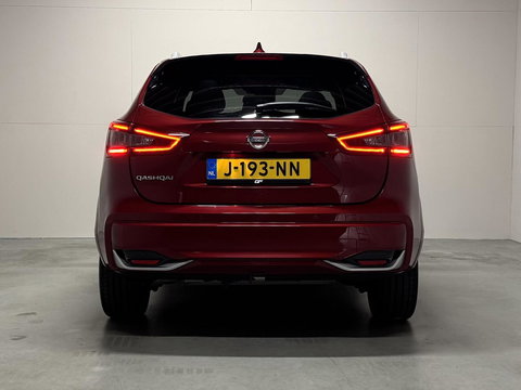 Nissan QASHQAI 1.3 DIG-T Tekna+ Pano Leer 360° CarPlay Trekh. NAP