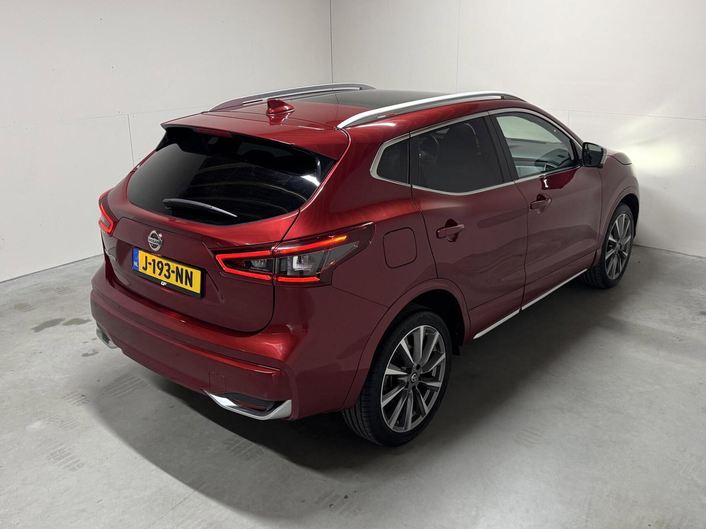 Nissan QASHQAI 1.3 DIG-T Tekna+ Pano Leer 360° CarPlay Trekh. NAP