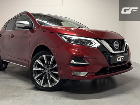 Nissan QASHQAI 1.3 DIG-T Tekna+ Pano Leer 360° CarPlay Trekh. NAP