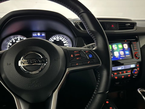 Nissan QASHQAI 1.3 DIG-T Tekna+ Pano Leer 360° CarPlay Trekh. NAP