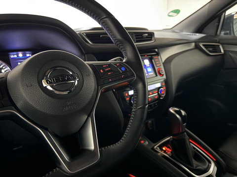 Nissan QASHQAI 1.3 DIG-T Tekna+ Pano Leer 360° CarPlay Trekh. NAP