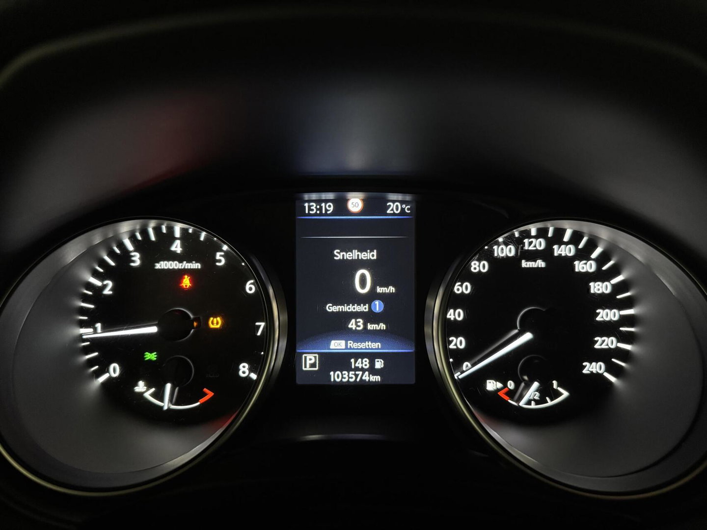 Nissan QASHQAI 1.3 DIG-T Tekna+ Pano Leer 360° CarPlay Trekh. NAP