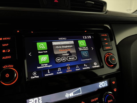 Nissan QASHQAI 1.3 DIG-T Tekna+ Pano Leer 360° CarPlay Trekh. NAP