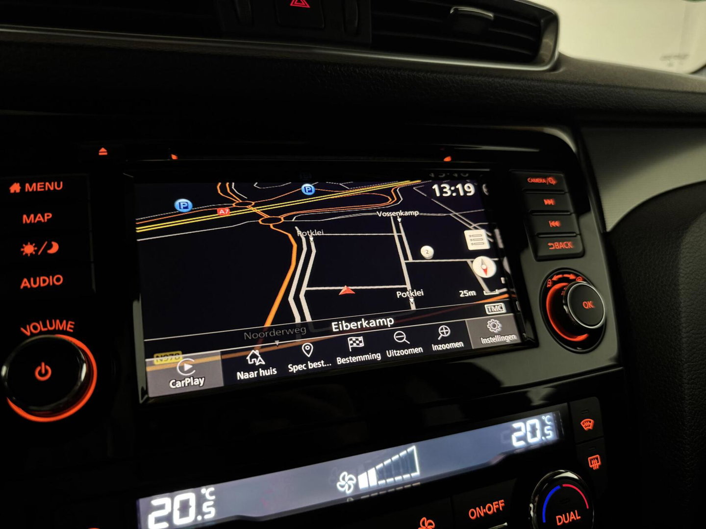 Nissan QASHQAI 1.3 DIG-T Tekna+ Pano Leer 360° CarPlay Trekh. NAP