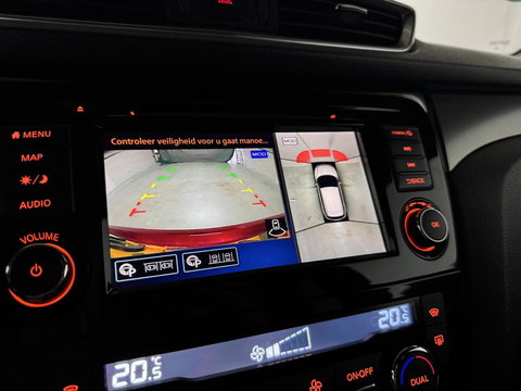 Nissan QASHQAI 1.3 DIG-T Tekna+ Pano Leer 360° CarPlay Trekh. NAP