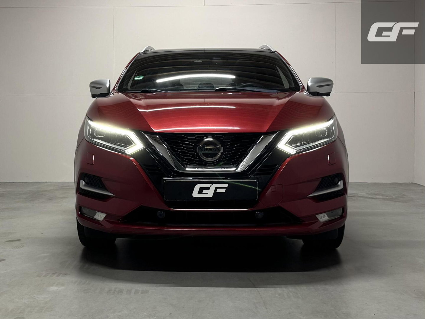 Nissan QASHQAI 1.3 DIG-T Tekna+ Pano Leer 360° CarPlay Trekh. NAP