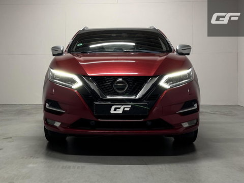 Nissan QASHQAI 1.3 DIG-T Tekna+ Pano Leer 360° CarPlay Trekh. NAP