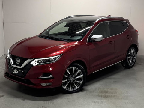 Nissan QASHQAI 1.3 DIG-T Tekna+ Pano Leer 360° CarPlay Trekh. NAP
