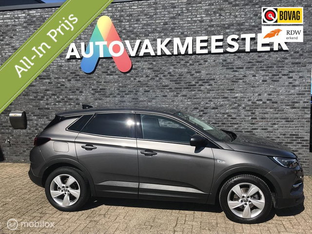Opel Grandland X - 1.2 Turbo Business Edition