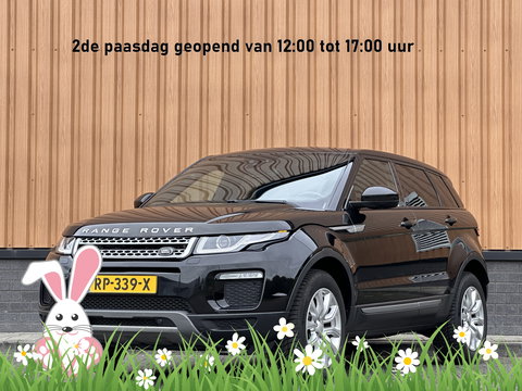 Land Rover Range Rover Evoque 2.0 Si4 Urban Series SE | Panoramadak | Cruise Control | Achteruitrijcamera | Parkeersensoren | Bluetooth | Elektrische Stoelen | Lane Assist | Keyless Go |