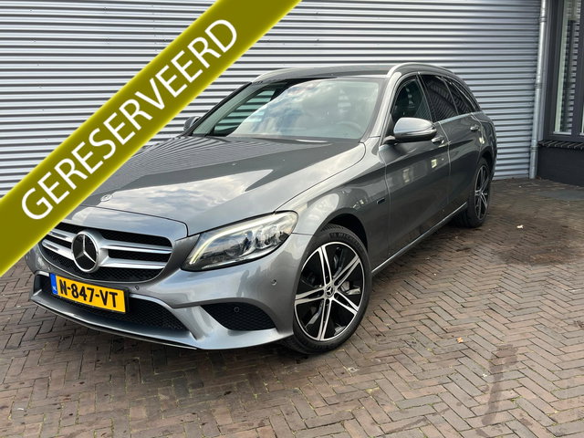 Mercedes-Benz C-Klasse - Estate 300 e