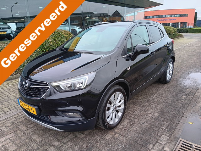 Opel Mokka X - 1.4 Turbo Innovation, 18" LMV / NAVIGATIE / CAMERA / AIRCO / PDC / incl. 12 MND BOVAGGARANTIE