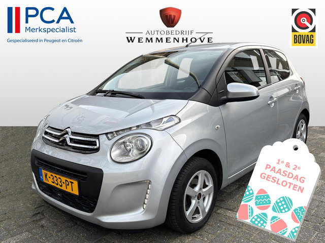 Citroën C1 - 1.0 VTi Feel