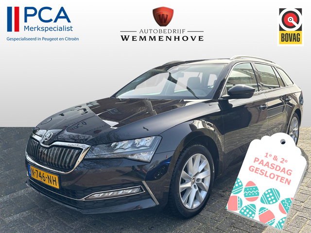 Škoda Superb - Combi 1.4 TSI iV Business Edition Plus