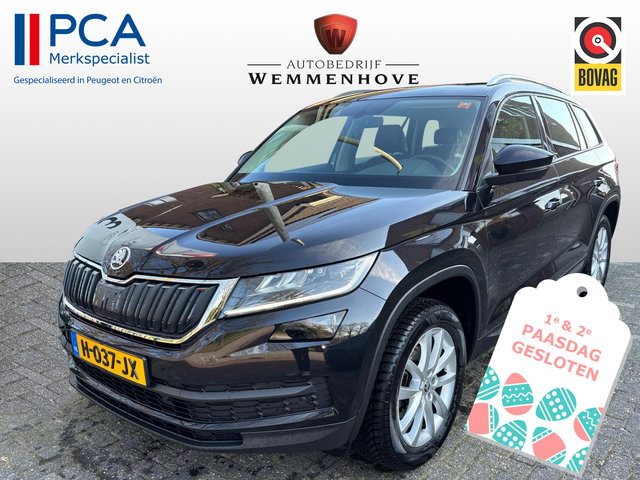 Škoda Kodiaq - 1.5 TSI Business Edition