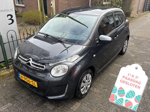 Citroën C1 - 1.0 VTi Feel