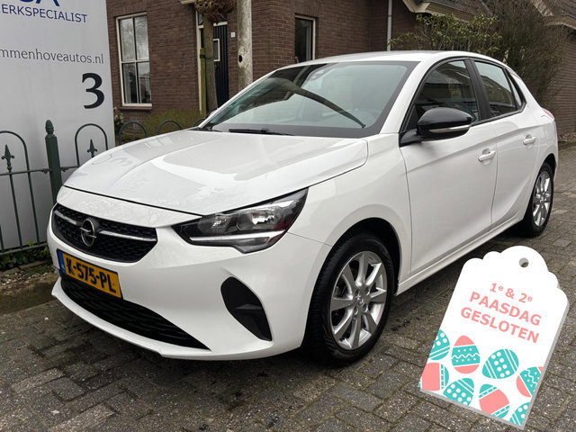 Opel Corsa - 1.2 Edition