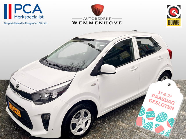 Kia Picanto - 1.0 DPi ComfortLine 5p