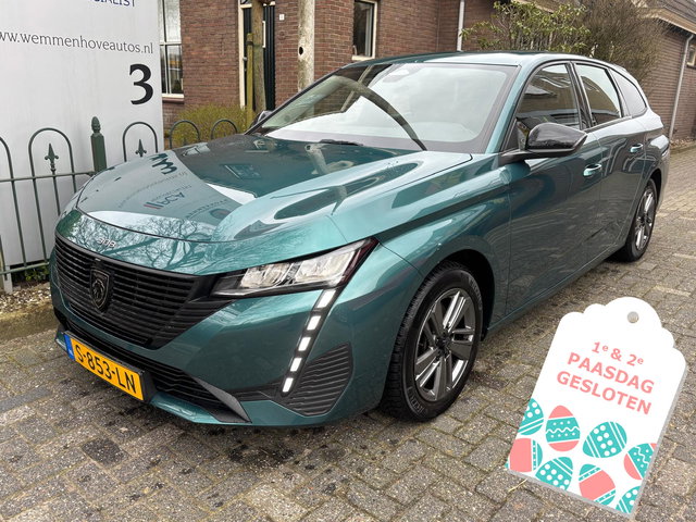 Peugeot 308 - SW 1.2 PureTech Active Pack Business