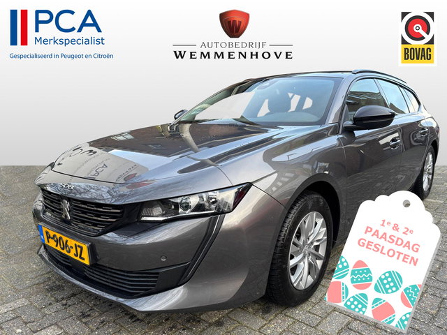 Peugeot 508 - SW 1.2 PureTech Active Pack Business