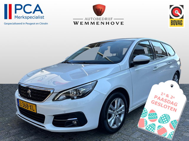 Peugeot 308 - SW 1.2 PureTech Blue Lease Active