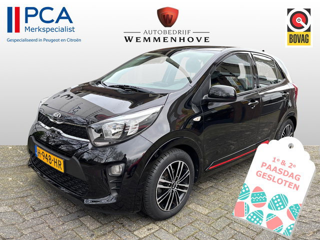 Kia Picanto - 1.0 MPi DynamicLine