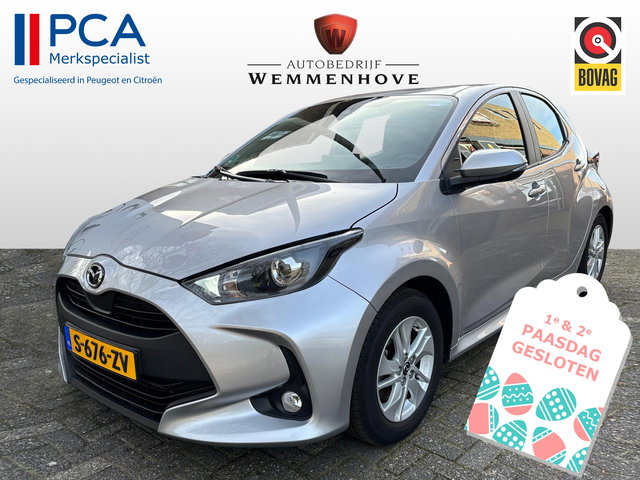 Mazda 2 Hybrid - 1.5 Agile