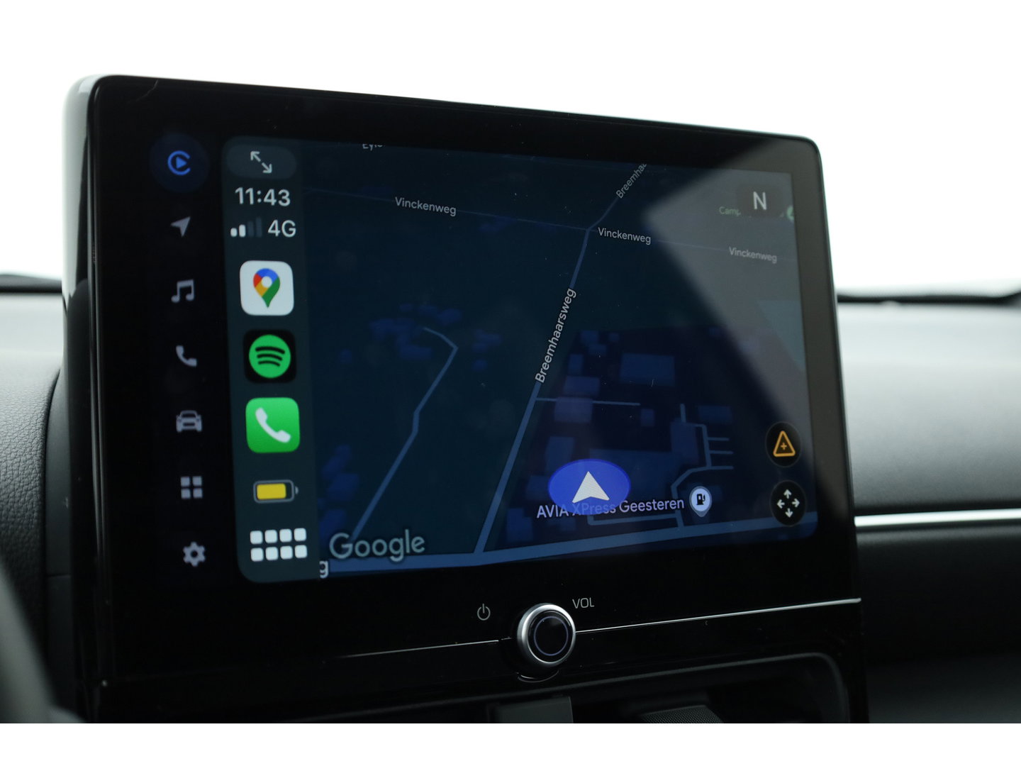 Toyota Yaris Cross 1.5 Hybrid Teamplayer 130pk | Winter pack | Safety pack | Navi | Adapt. Cruise | Camera | Keyless