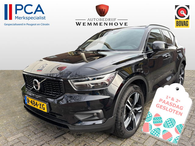Volvo XC40 - 1.5 T4 Recharge R-Design