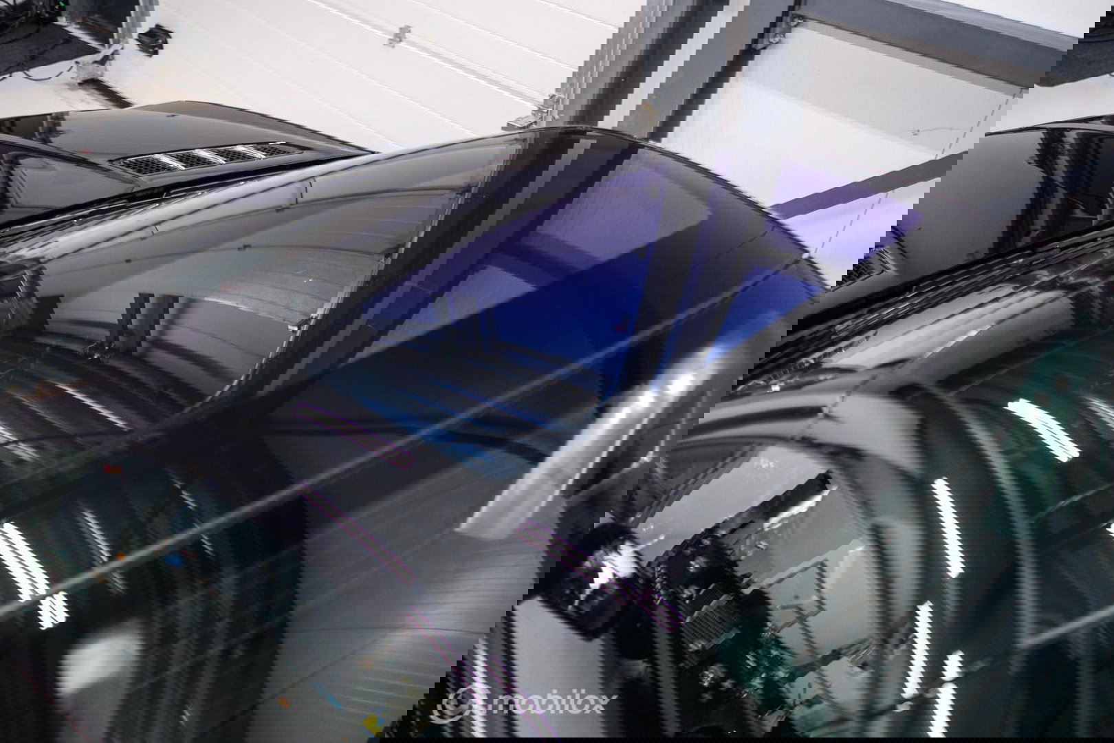 Mercedes-Benz SLK 350 AMG Line 306 PK | Panorama | Airscarf | Sportonderstel | LED | Ambiance | Cruise | Navi | Zeer mooi |