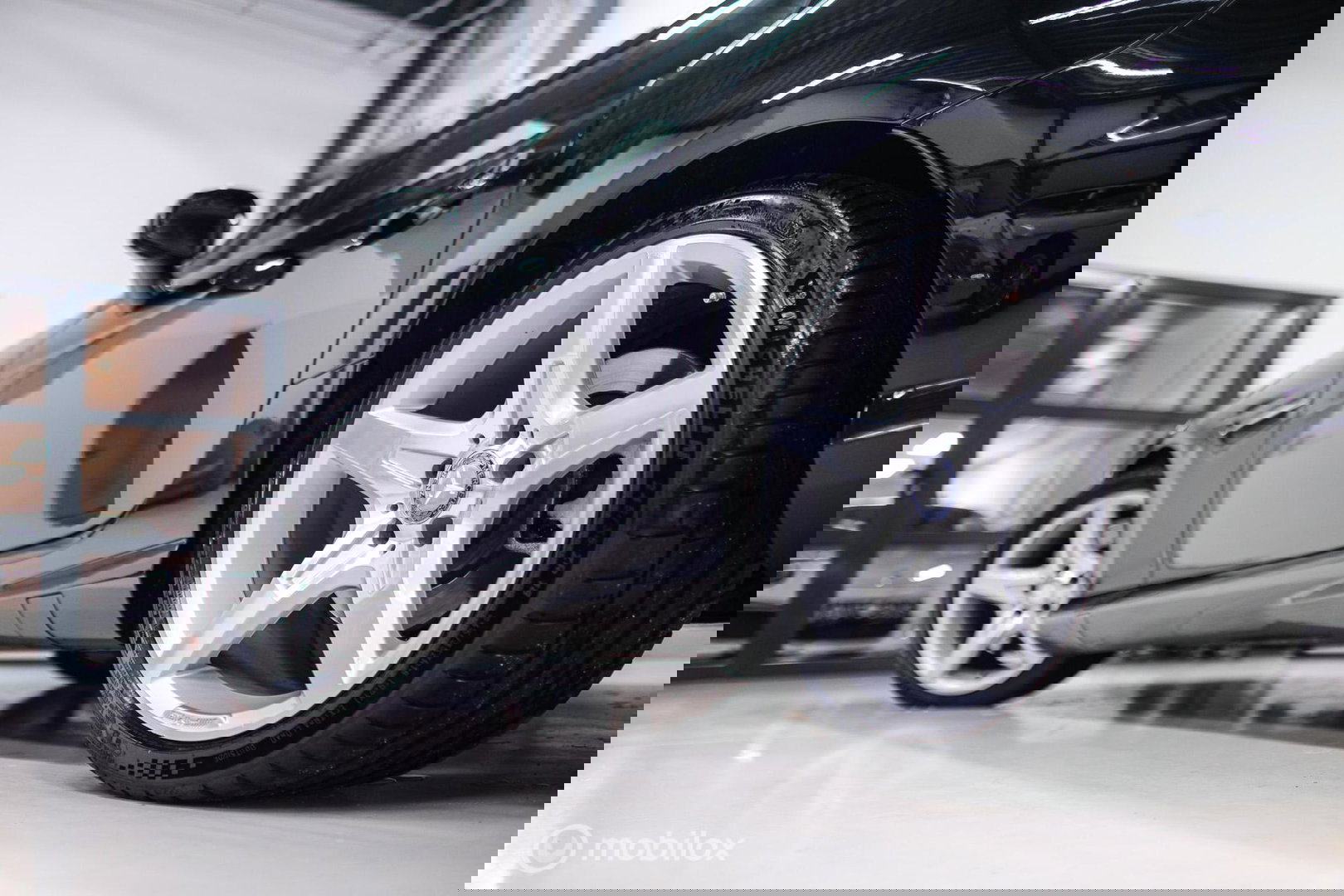 Mercedes-Benz SLK 350 AMG Line 306 PK | Panorama | Airscarf | Sportonderstel | LED | Ambiance | Cruise | Navi | Zeer mooi |