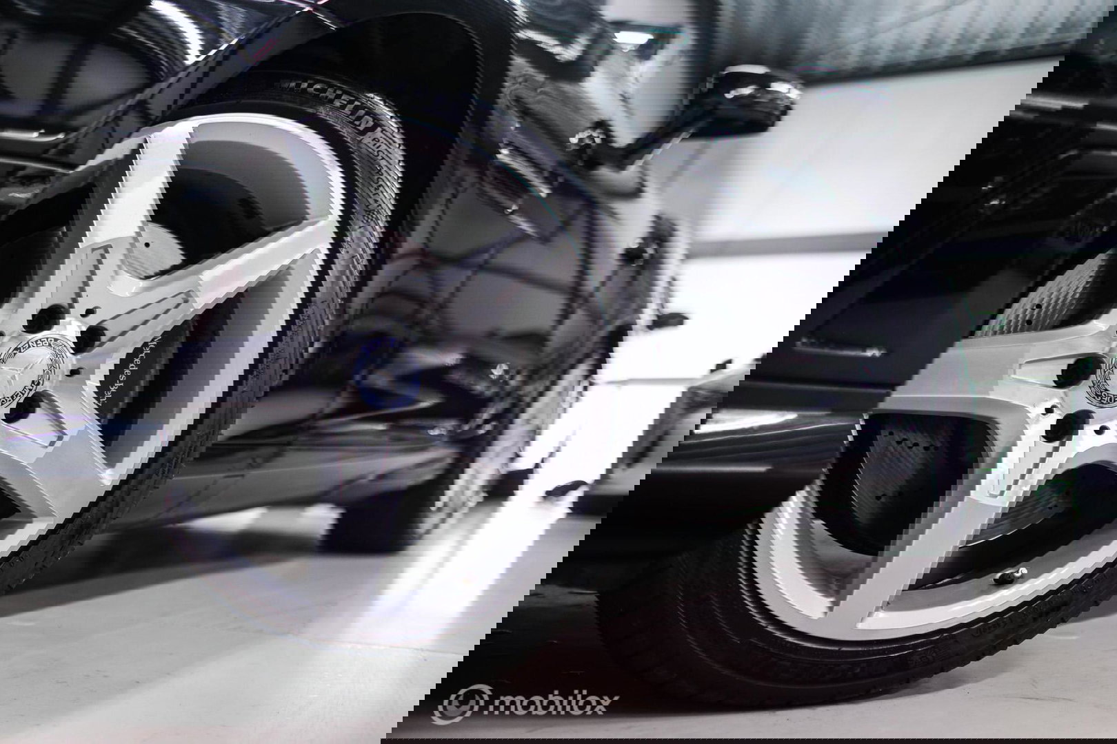 Mercedes-Benz SLK 350 AMG Line 306 PK | Panorama | Airscarf | Sportonderstel | LED | Ambiance | Cruise | Navi | Zeer mooi |