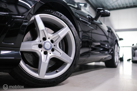 Mercedes-Benz SLK 350 AMG Line 306 PK | Panorama | Airscarf | Sportonderstel | LED | Ambiance | Cruise | Navi | Zeer mooi |