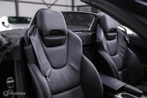 Mercedes-Benz SLK 350 AMG Line 306 PK | Panorama | Airscarf | Sportonderstel | LED | Ambiance | Cruise | Navi | Zeer mooi |