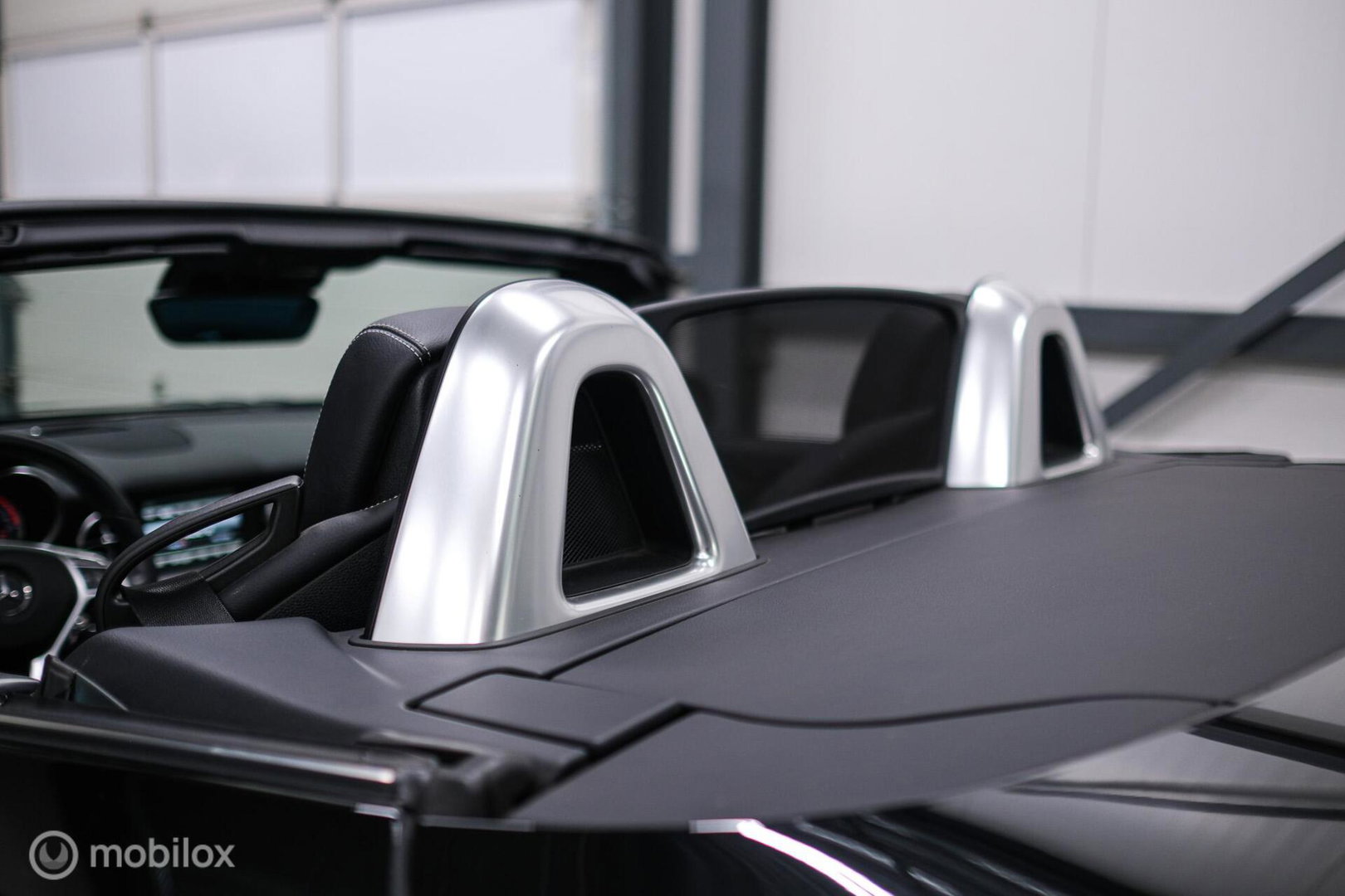 Mercedes-Benz SLK 350 AMG Line 306 PK | Panorama | Airscarf | Sportonderstel | LED | Ambiance | Cruise | Navi | Zeer mooi |